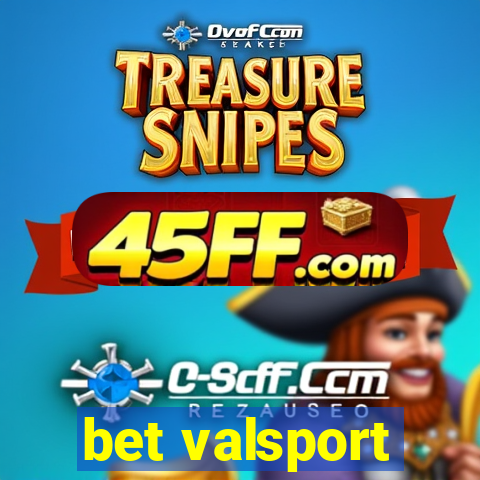 bet valsport